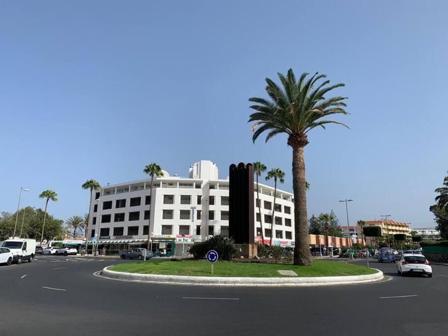 Loris Home Playa Ingles 50Mt From Yumbo By Luca Properties Gran Canaria San Bartolomé Exterior foto